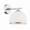 MARBELLA Lampa ścienna chrom