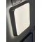 Marcos Lampa sufitowa aluminium szczotkowane