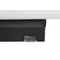MATTIMO Kinkiet 80,4cm 8,6W 3000K 880lm LED zintegrowany IP44 czarny