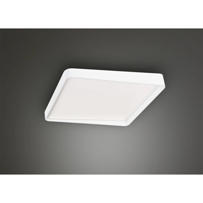 MAXLIGHT C0102 PLAFON TITANIC KWADRAT 50x50 cm, 30W