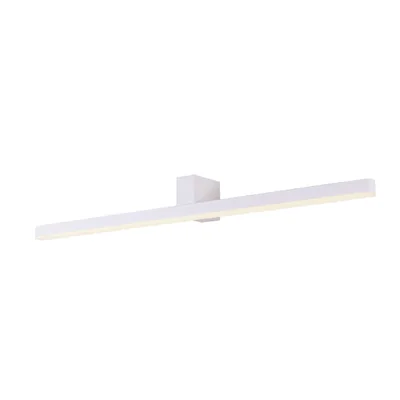 MAXLIGHT W0155 KINKIET FINGER 60 cm BIAŁY IP54