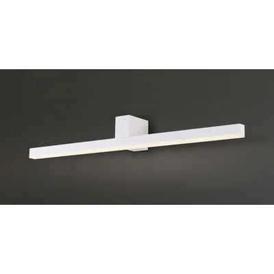 MAXLIGHT W0155 KINKIET FINGER 60 cm BIAŁY IP54