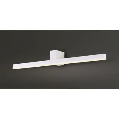 MAXLIGHT W0155 KINKIET FINGER 60 cm BIAŁY IP54