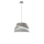 MEDIUM PENDANT ALBORAN WHITE 1 x E27 (NO INCL)