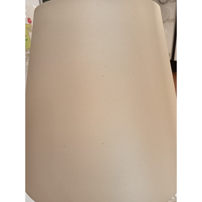 MELAMPO Lampa stołowa ekspozycyjna kremowa