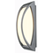 MERIDIAN 2 Lampa zewnętrzna ścienna E27 IP54 antracytowa