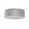 MILO XL Lampa sufitowa szara