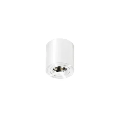 MINI BROSS Lampa sufitowa biała