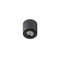 MINI BROSS Lampa sufitowa czarna