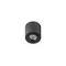 MINI BROSS Lampa sufitowa czarna
