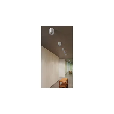 MINI BROSS Lampa sufitowa czarna