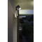 MINI Lampa zewnętrzna ścienna regulowana ciemny popiel