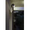 MINI Lampa zewnętrzna ścienna regulowana ciemny popiel