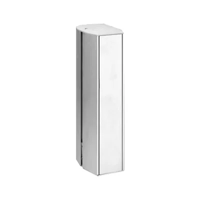 Minikolumna 2-stronna ALK owalna 8×K45 aluminium