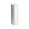 Minikolumna 2-stronna ALK owalna 8×K45 aluminium