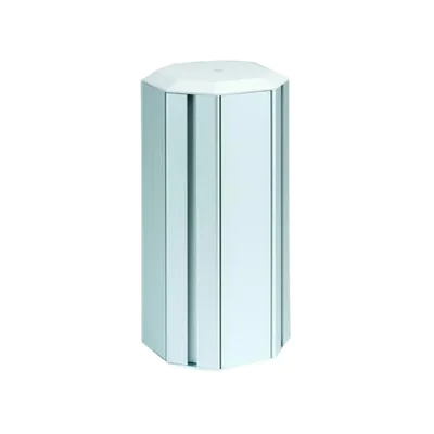 Minikolumna 4-stronna 4x5x K45, aluminium