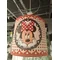 Minnie Mouse Lampa wisząca czerwona