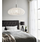 MIST Lampa wisząca biała