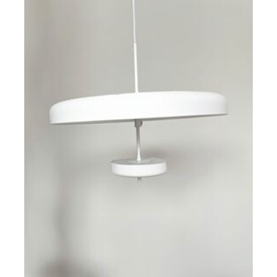 MOBILE Lampa wisząca G9 IP20 biała