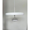 MOBILE Lampa wisząca G9 IP20 biała