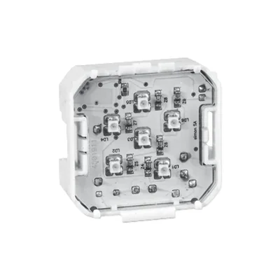 Moduł świecący 230V LED