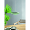MONEVA-C Lampa wisząca RGB+TW 48,5 cm nikiel satynowy