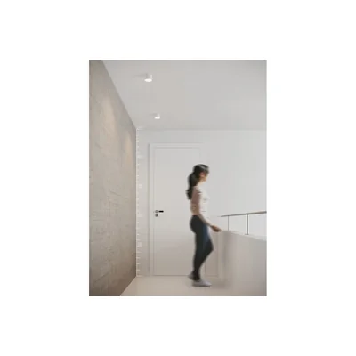 MONZA R 8 4000K Lampa sufitowa biała