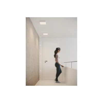 MONZA S22 4000K Lampa sufitowa biała