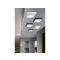 MONZA S40 3000K Lampa sufitowa czarna