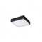 MONZA S40 4000K Lampa sufitowa czarna