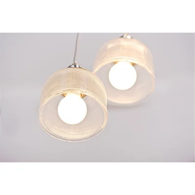 MORA 4 Lampa wisząca chrom