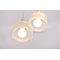 MORA 4 Lampa wisząca chrom