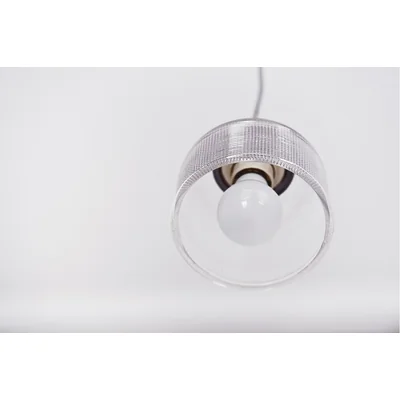 MORA 4 Lampa wisząca chrom