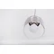 MORA 4 Lampa wisząca chrom
