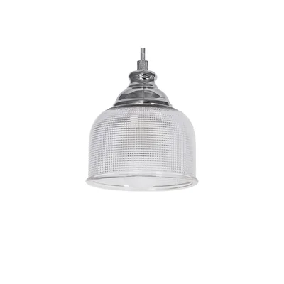 MORA 4 Lampa wisząca chrom