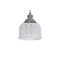 MORA 4 Lampa wisząca chrom