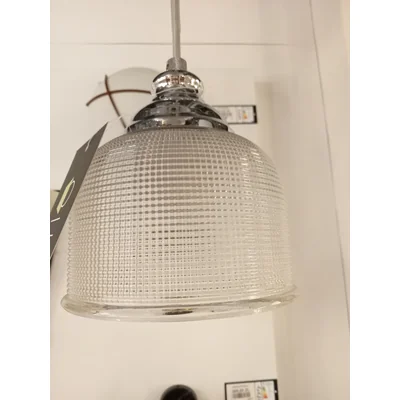MORA 4 Lampa wisząca chrom