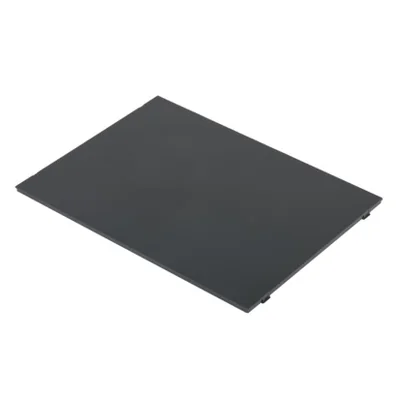 Nakładka wykończeniowa do puszki KF400/1, szary