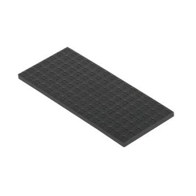 Nakładka wykończeniowa do SF110, SF170, szary grafit