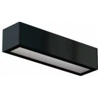 NEKLA 70 LED 1X18W ŚCIENNA GRAFIT