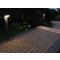 NEO Lampa zewnętrzna stojąca 100 cm ciemny popiel