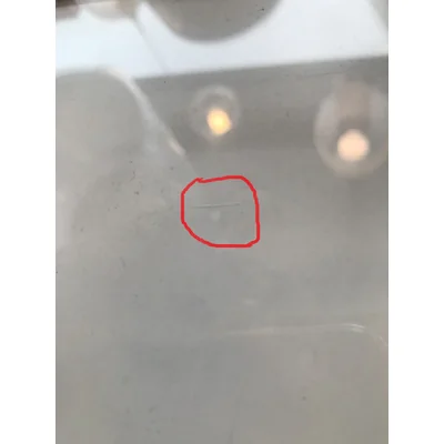 NEVADA Lampa biurkowa chrom