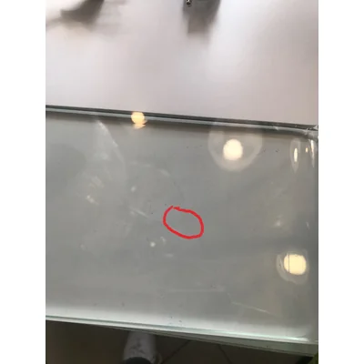 NEVADA Lampa biurkowa chrom