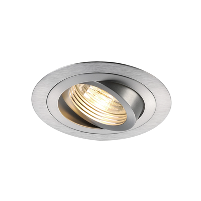New Tria GU10 wbudowana oprawa aluminium