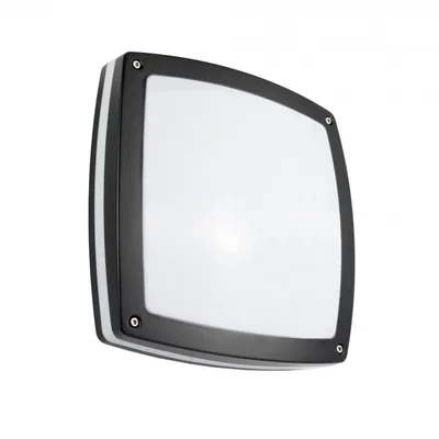 Nex Lampa zewnętrzna sufitowa czarna