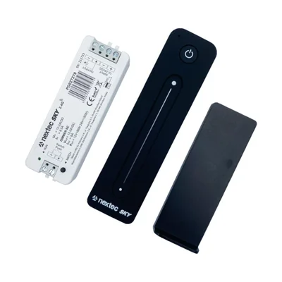 NEXTEC SKY SC Zestaw sterownik+pilot  12-24V 8A