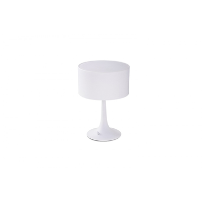 NIANG Lampa stołowa biała