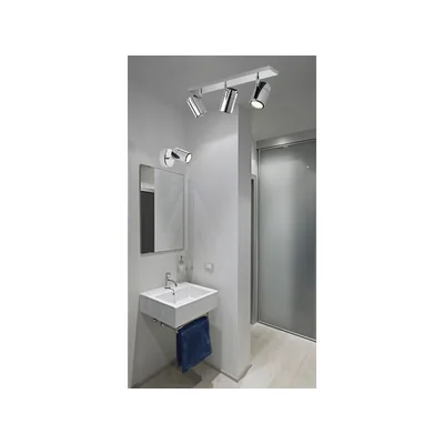 NOEMIE 1 Lampa sufitowo ścienna chrom