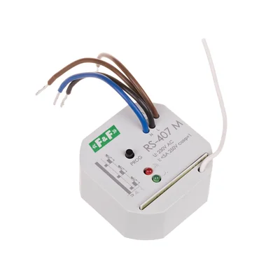 Odbiornik monostabilny RS-407 M