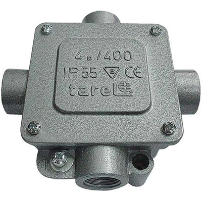 Odgałęźnik metalowy 5x4/3-16 IP-55